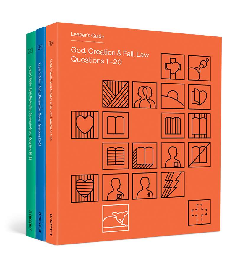 The New City Catechism Curriculum Set